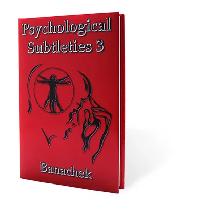 Psychological Subtleties 3