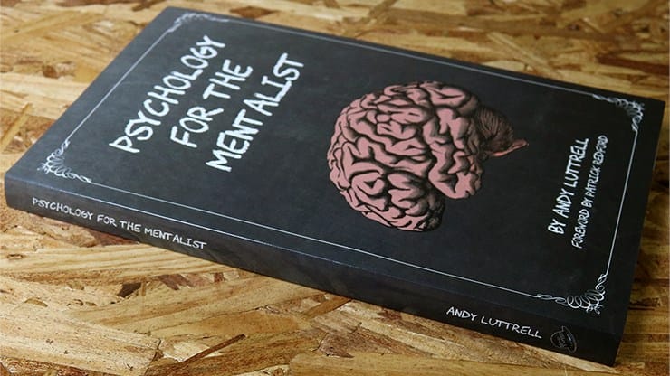 Psychology for the Mentalist - thumbnail 2