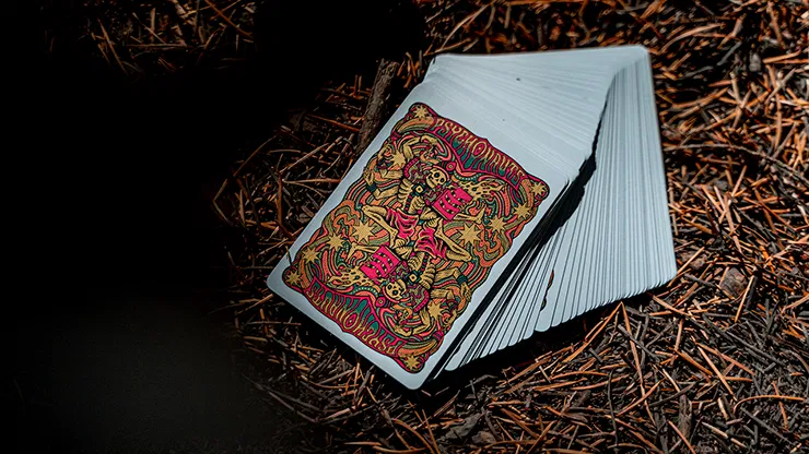 Psychonauts Playing Cards - image 3