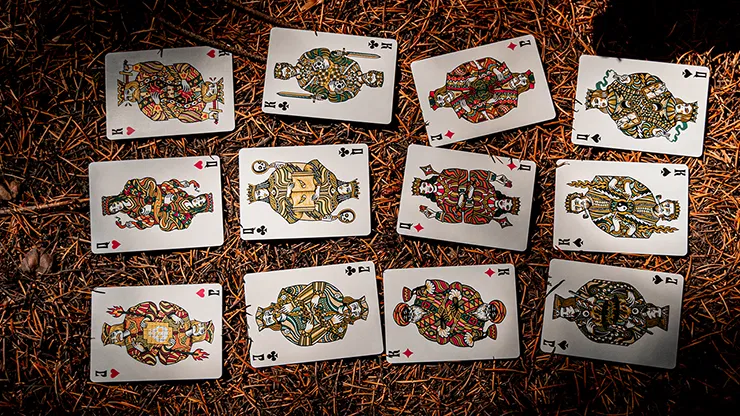 Psychonauts Playing Cards - image 5