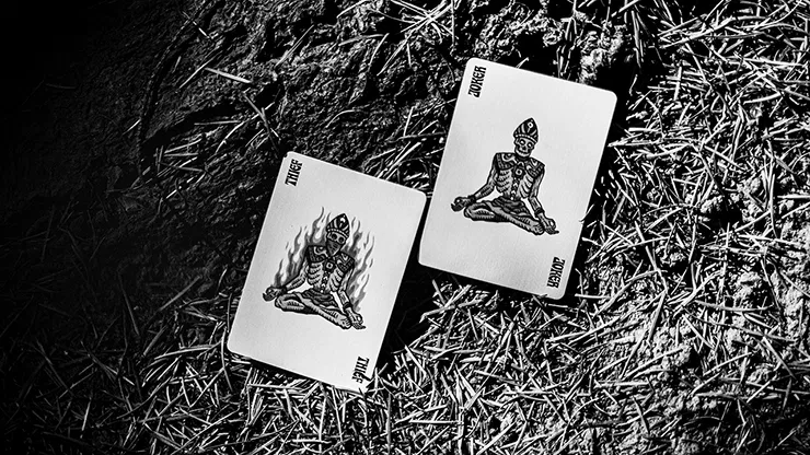 Psychonauts Playing Cards - image 6