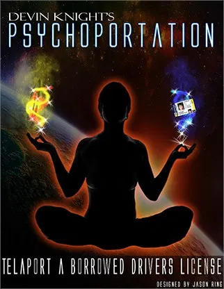 Psychoportation