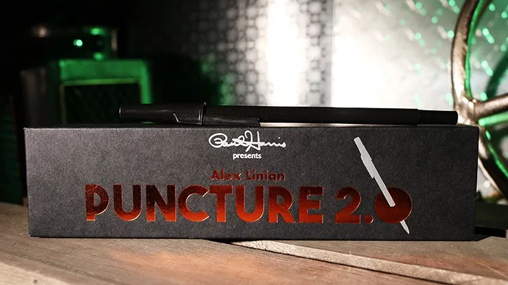 Puncture 2.0 (Euro)