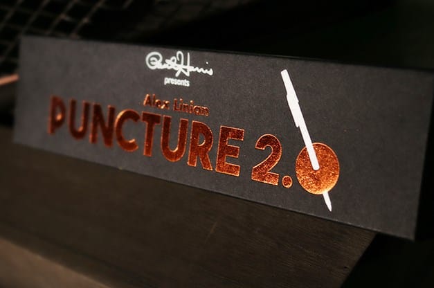 Puncture 2.0 (US Quarter)