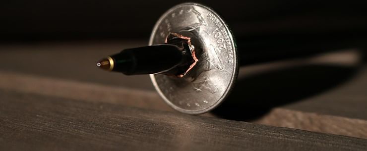 Puncture 2.0 (US Quarter)