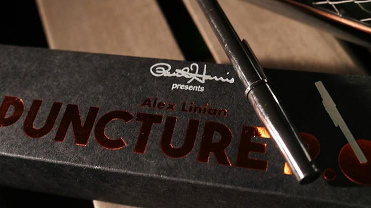 Puncture 2.0 (US Quarter)