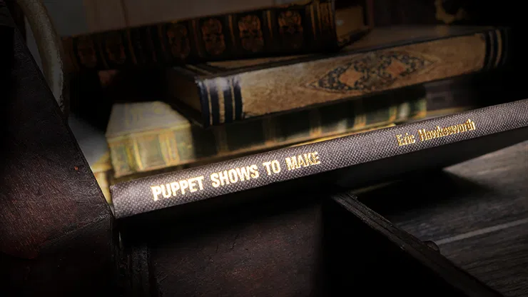 Puppet Shows to Make