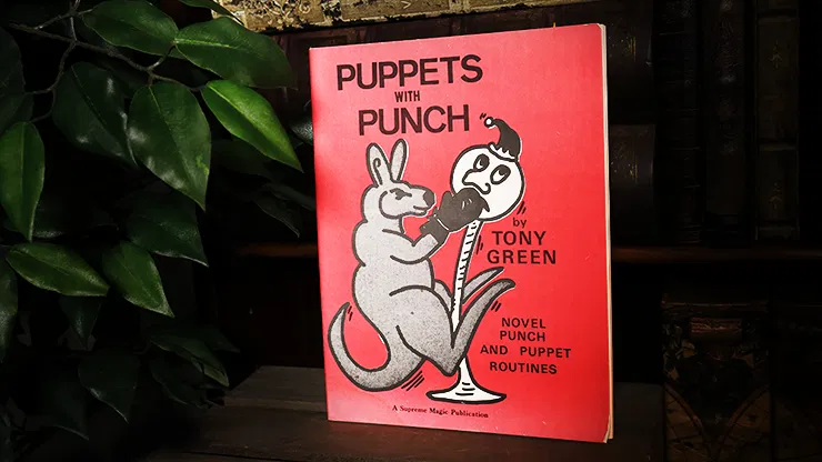Puppets with Punch