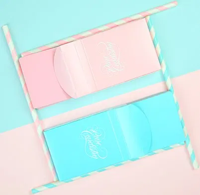 Pure Cardistry Double Back Playing Cards (Blue) - image 3