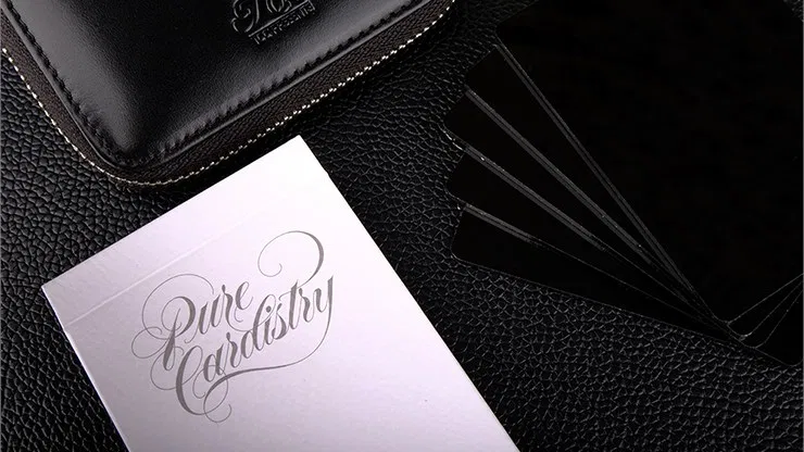 Pure Cardistry Training Playing Cards - image 2