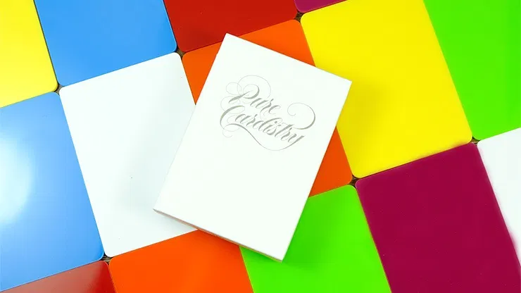 Pure Cardistry Training Playing Cards - image 6