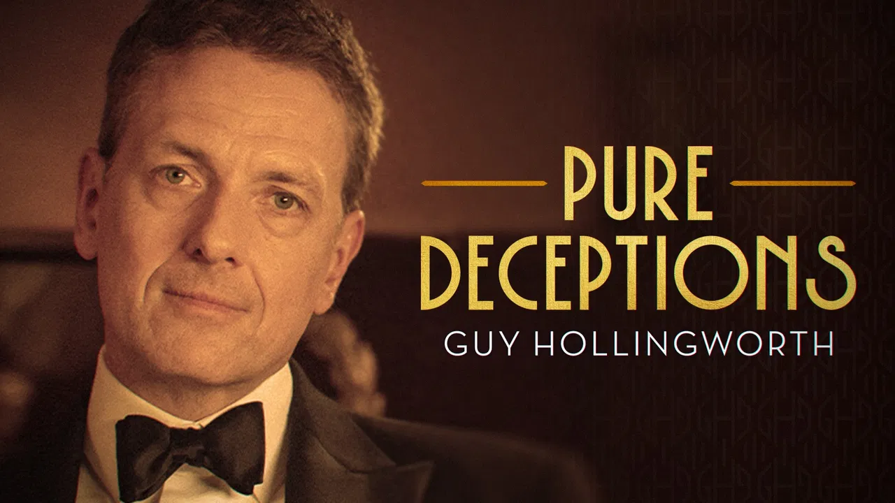 Guy Hollingworth's Pure Deceptions