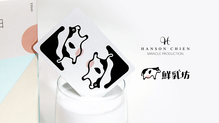 Pure Milk Playing Cards - thumbnail 2