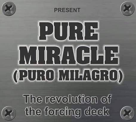Pure Miracle - image 1