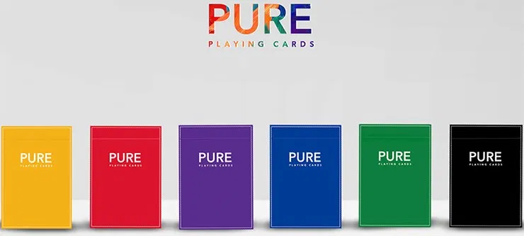 Pure Playing Cards - image 1