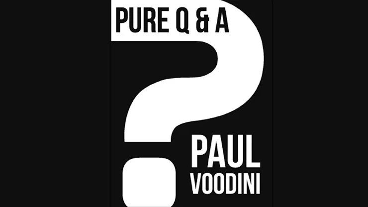 Pure Q & A