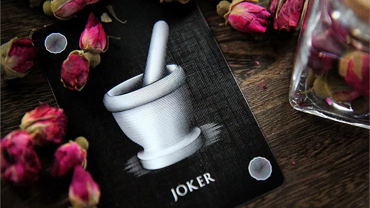 Luxury Apothecary Playing Cards - Ponderings - image 3