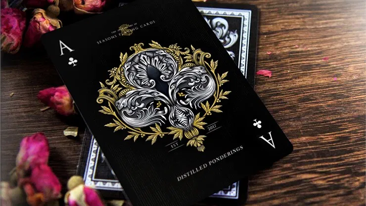 Luxury Apothecary Playing Cards - Ponderings - image 4