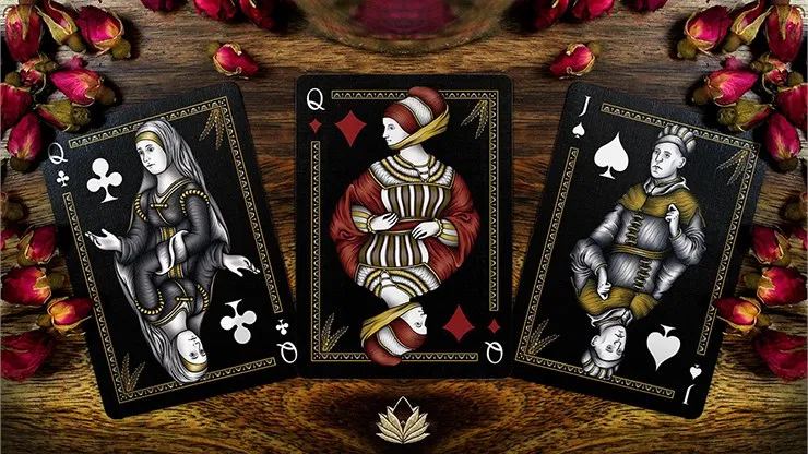 Luxury Apothecary Playing Cards - Ponderings - image 6