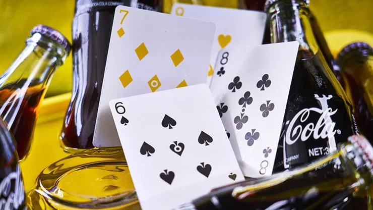 Purple Cardistry Playing Cards - image 4