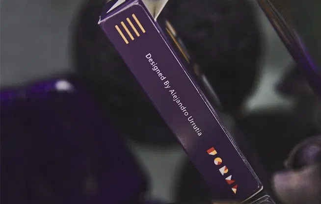 FORMA Purple Playing Cards - image 6