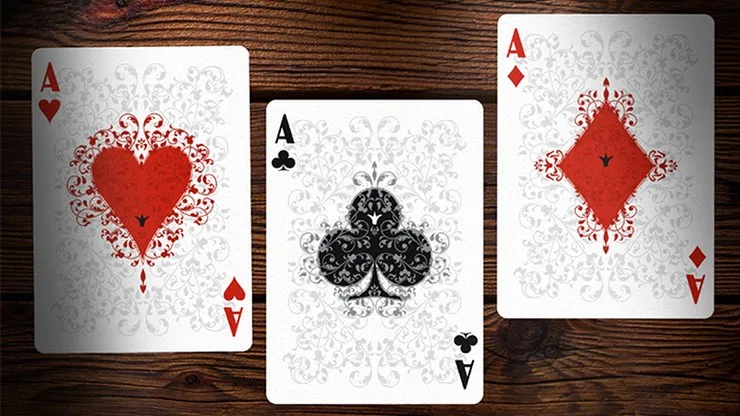 Purple Tulip Playing Cards - image 5