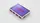 Purple/Red Cap Logo ANYONE Playing Cards - image 1
