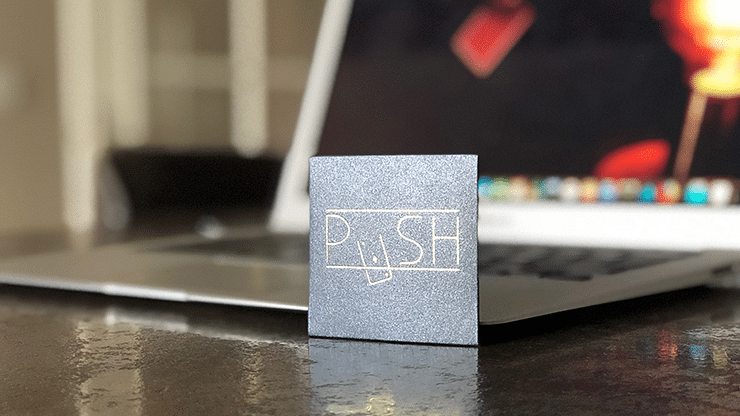 PUSH - magic