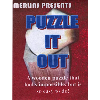 Puzzle It Out