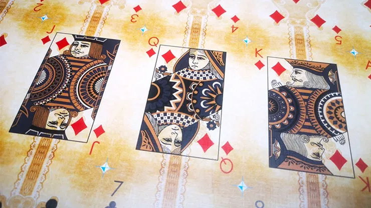 Pyotr Ilyich Tchaikovsky Playing Cards - image 2