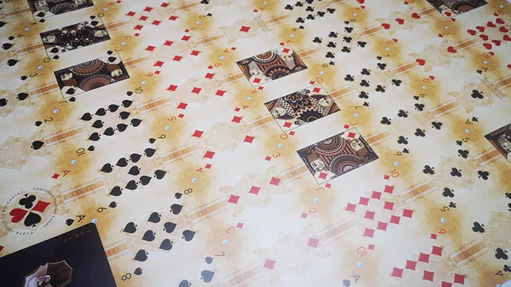 Pyotr Ilyich Tchaikovsky Playing Cards - image 3