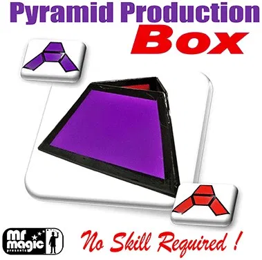 Pyramid Production Box