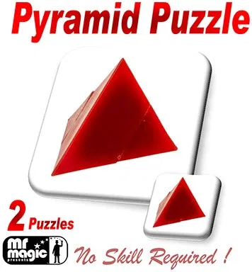 Pyramid Puzzle