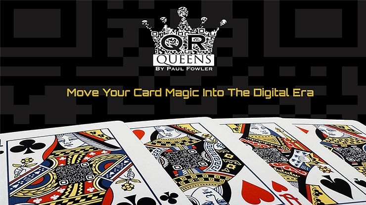 QR Queens - magic