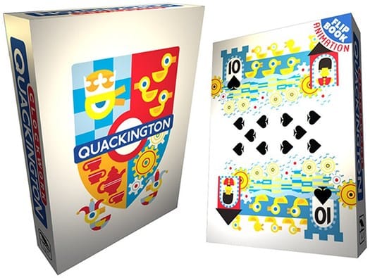 Quackington Playing Cards - thumbnail 2
