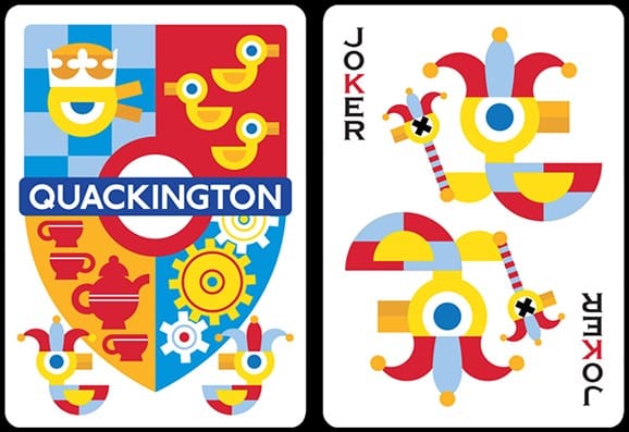 Quackington Playing Cards - thumbnail 3