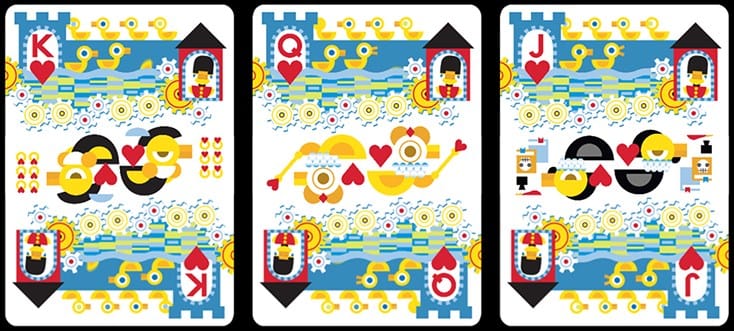 Quackington Playing Cards - thumbnail 6