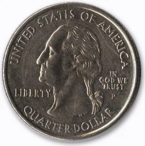 American Quarters (Roll of 40 Coins)