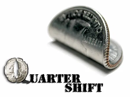 Silver Shifter - Quarter