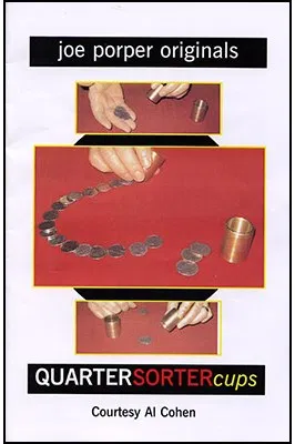 Quarter Sorter