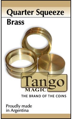 Quarter Squeeze (Brass)