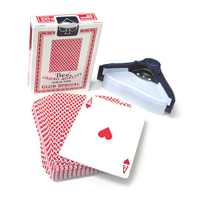Quartet - Barrie Richardson - Vanishing Inc. Magic shop