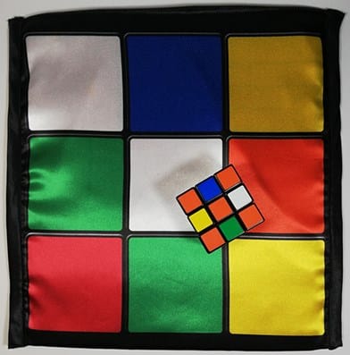 Qubik's Quick Change Bag - thumbnail 2