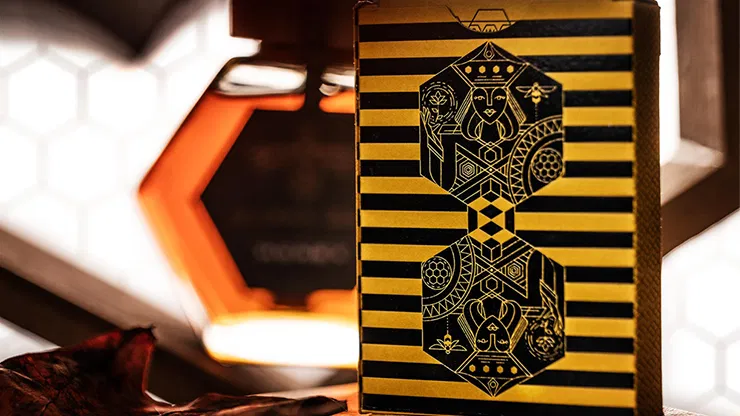 Queen Bee Playing Cards - image 6