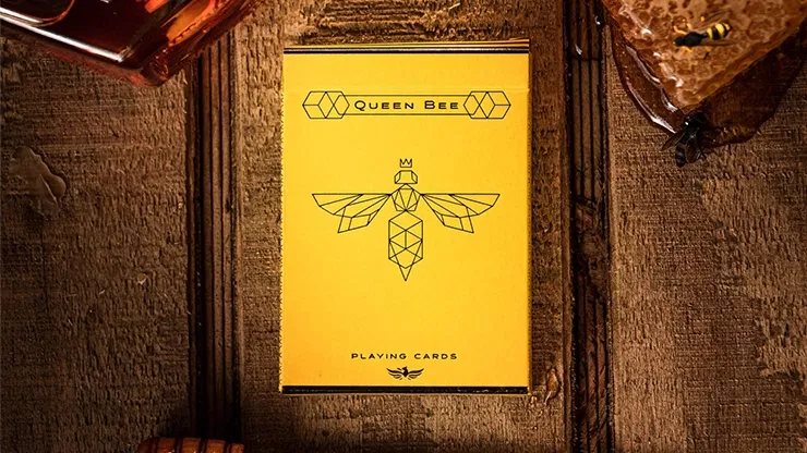 Queen Bee Playing Cards - image 1