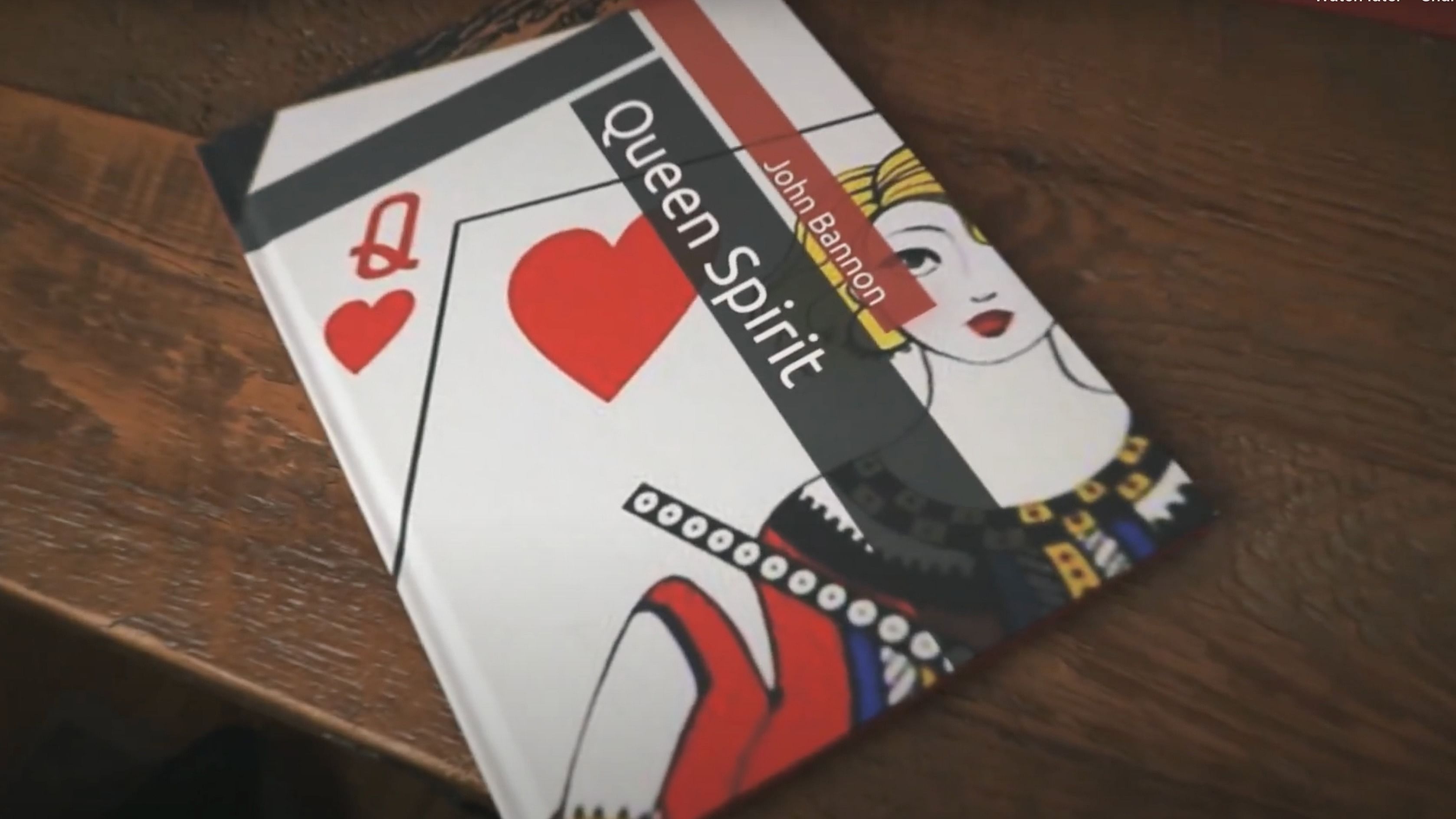 Queen Spirit  - magic