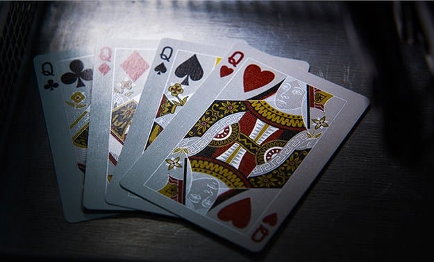 Queens Playing Cards - thumbnail 6