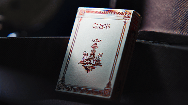 Queens Playing Cards - image 1