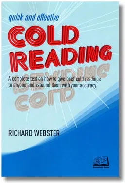 Quick and Effective Cold Reading