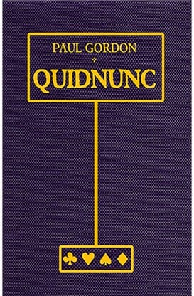 Quidnunc
